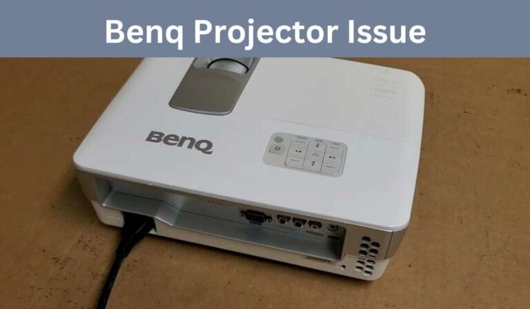 Benq Projector Keeps Turning Off