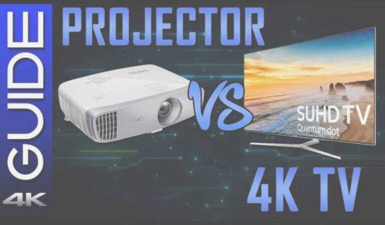 Does a Projector Use More Electricity Than a TV