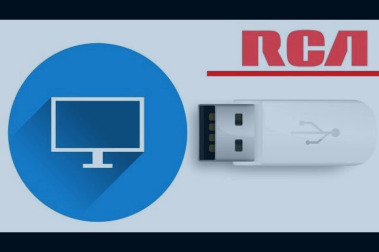 RCA Projector Not Reading USB